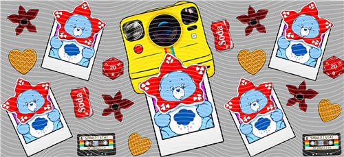 16oz Latest Bestseller-C 7909